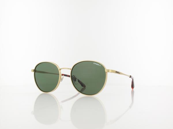 O'Neill | ONS 9013 2.0 001P 52 | satin gold / solid green polarized