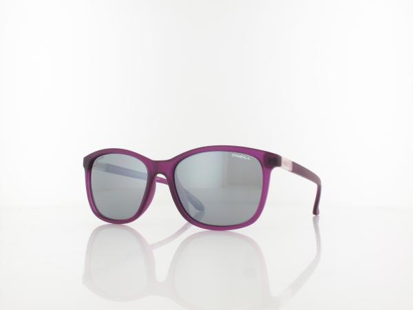 O'Neill | ONS 9015 2.0 160P 55 | matte crystal berry / solid smoke polarized