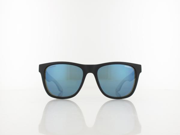 O'Neill | ONS 9016 2.0 104P 55 | matte black bamboo / blue mirror polarized