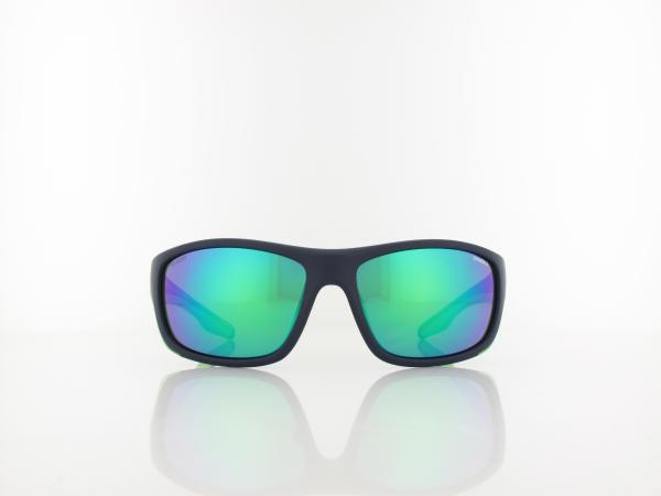 O'Neill | ONS 9017 2.0 106P 63 | matte navy lime / green mirror polarized