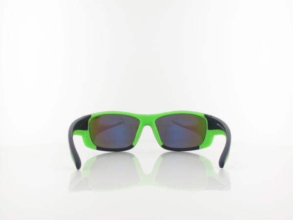 O'Neill | ONS 9017 2.0 106P 63 | matte navy lime / green mirror polarized