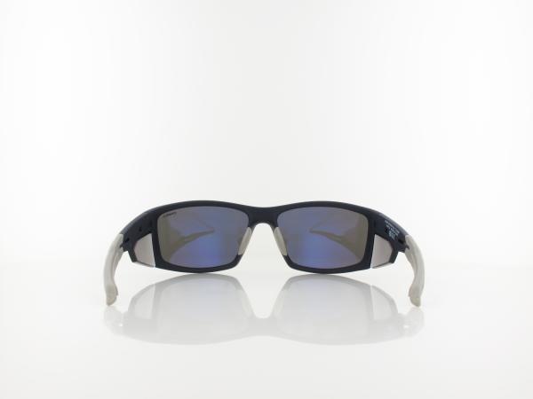 O'Neill | ONS 9018 2.0 106P 63 | matte navy grey / silver mirror polarized