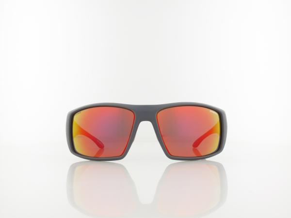 O'Neill | ONS 9019 2.0 108P 64 | matte grey crystal red / red mirror polarized