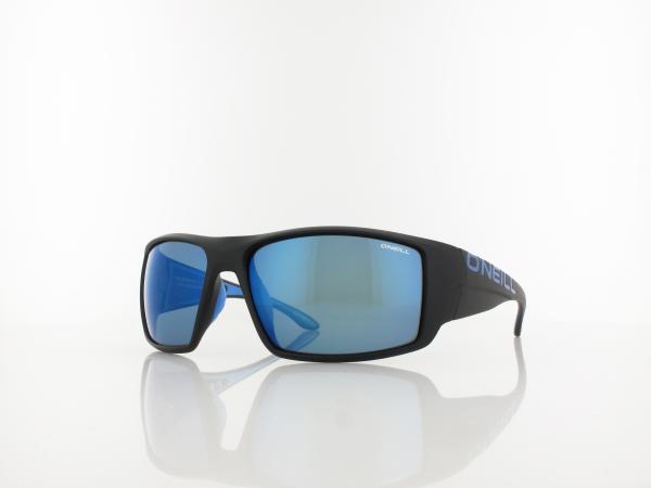 O'Neill | ONS 9019 2.0 127P 64 | matte black blue / blue mirror polarized