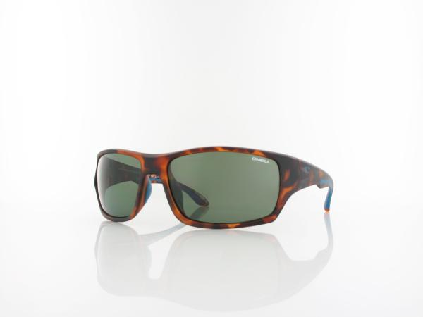 O'Neill | ONS 9020 2.0 102P 64 | matte tort blue / solid green polarized