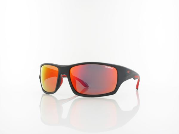 O'Neill | ONS 9020 2.0 104P 64 | matte black red / red mirror polarized