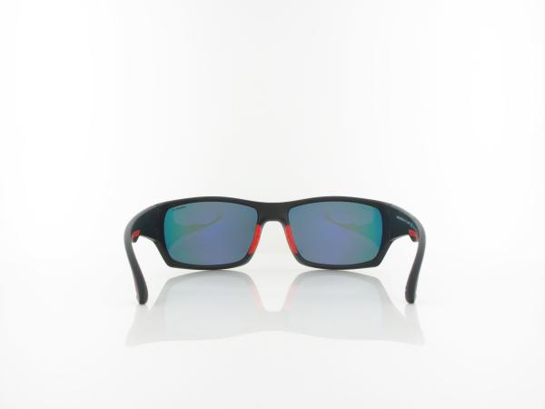 O'Neill | ONS 9020 2.0 104P 64 | matte black red / red mirror polarized