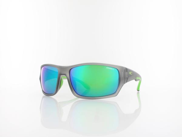 O'Neill | ONS 9020 2.0 108P 64 | matte grey green / green mirror polarized