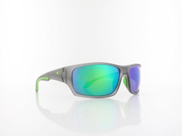 O'Neill | ONS 9020 2.0 108P 64 | matte grey green / green mirror polarized