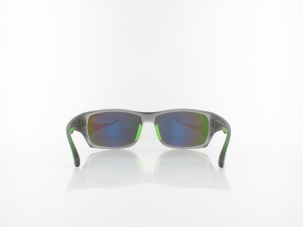 O'Neill | ONS 9020 2.0 108P 64 | matte grey green / green mirror polarized