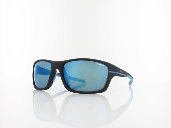 O'Neill | ONS 9021 2.0 104P 62 | matte black rubberised blue / blue mirror polarized