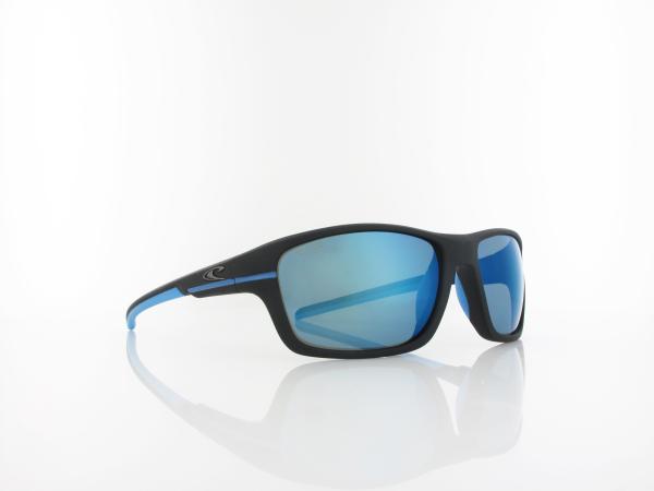 O'Neill | ONS 9021 2.0 104P 62 | matte black rubberised blue / blue mirror polarized