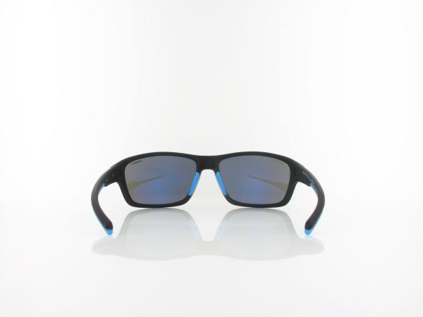 O'Neill | ONS 9021 2.0 104P 62 | matte black rubberised blue / blue mirror polarized