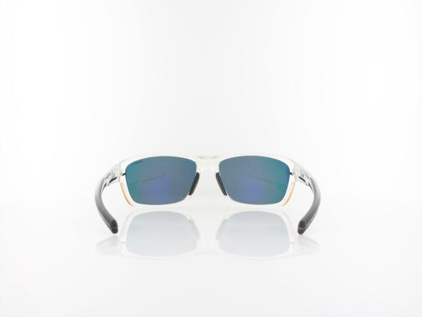 O'Neill | ONS 9021 2.0 113P 62 | gloss clear crystal black / red mirror polarized