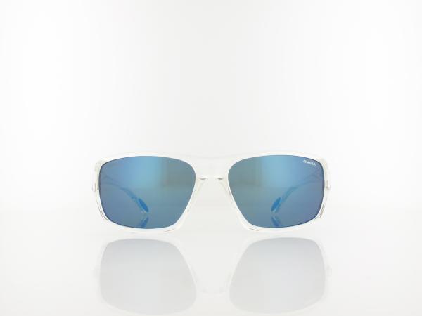 O'Neill | ONS 9023 2.0 113P 57 | gloss crystal blue / blue mirror polarized