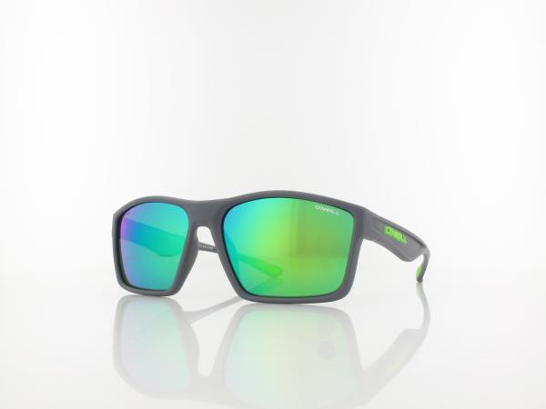 O'Neill | ONS 9024 2.0 108P 60 | matte grey green / green mirror polarized
