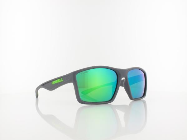 O'Neill | ONS 9024 2.0 108P 60 | matte grey green / green mirror polarized