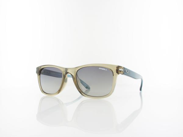 O'Neill | ONS 9030 2.0 100P 52 | gloss crystal birch blue crystal / navy to yellow gradient polarize