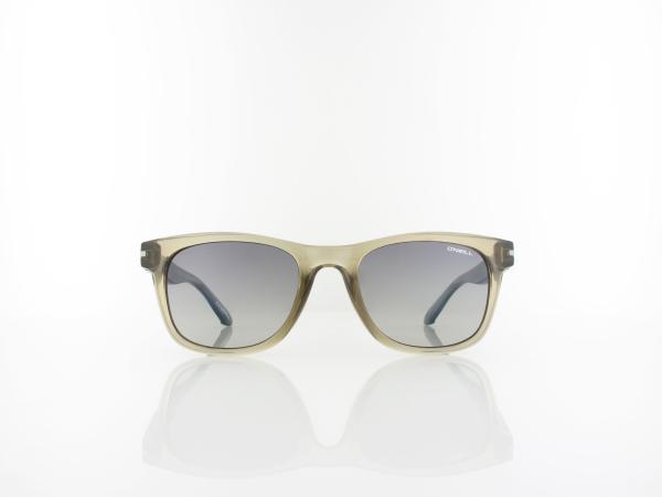 O'Neill | ONS 9030 2.0 100P 52 | gloss crystal birch blue crystal / navy to yellow gradient polarize