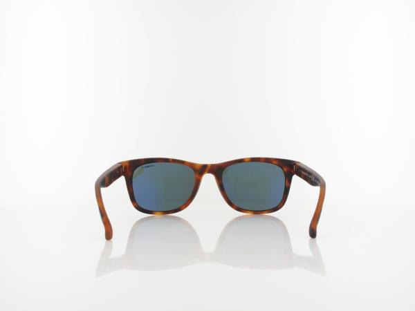 O'Neill | ONS 9030 2.0 102P 52 | matte tortoise / solid green polarized