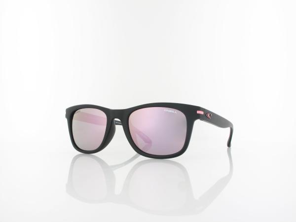 O'Neill | ONS 9030 2.0 104P 52 | matte black pink / pink mirror polarized