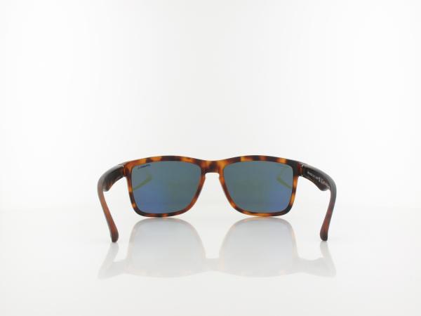 O'Neill | ONS 9033 2.0 102P 56 | matte tortoise / solid green polarized