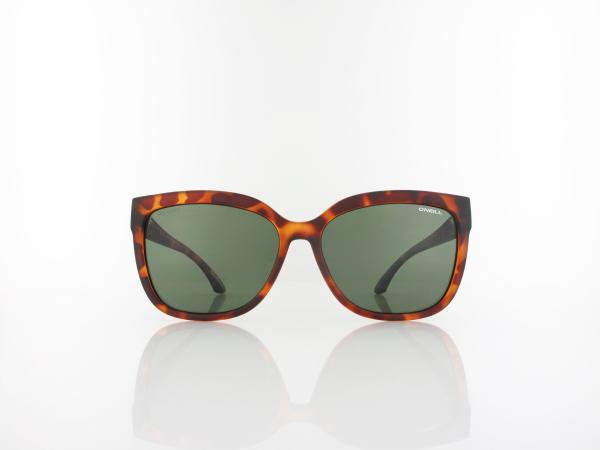 O'Neill | ONS 9034 2.0 102P 57 | matte tort blue / solid green polarized