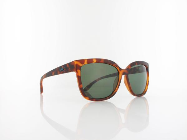 O'Neill | ONS 9034 2.0 102P 57 | matte tort blue / solid green polarized