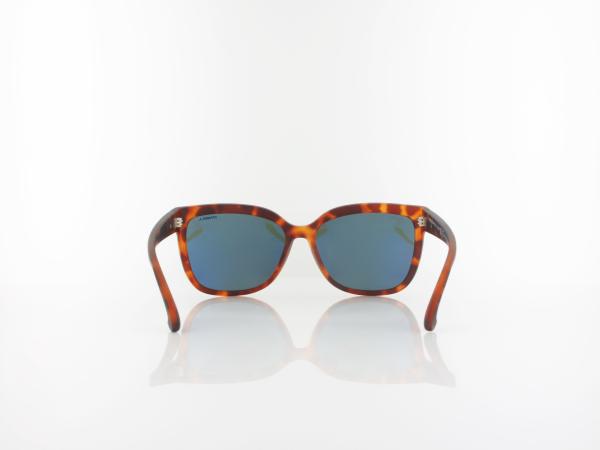 O'Neill | ONS 9034 2.0 102P 57 | matte tort blue / solid green polarized