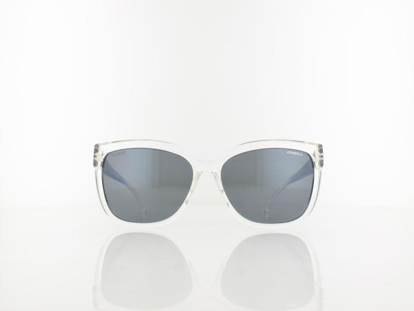 O'Neill | ONS 9034 2.0 113P 57 | gloss crystal grey / smoke silver flash polarized