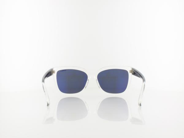O'Neill | ONS 9034 2.0 113P 57 | gloss crystal grey / smoke silver flash polarized