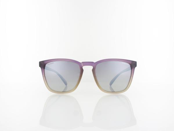 O'Neill | ONS 9035 2.0 161P 53 | matte purple birch / purple to brown flash mirror polarized