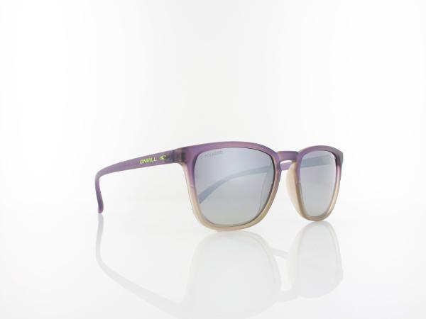 O'Neill | ONS 9035 2.0 161P 53 | matte purple birch / purple to brown flash mirror polarized