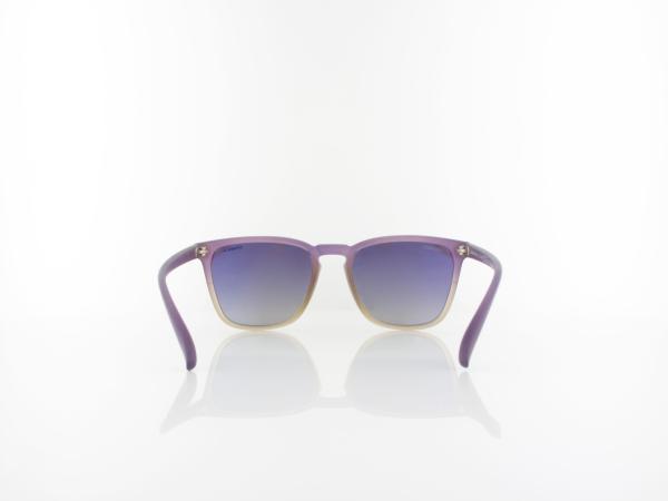 O'Neill | ONS 9035 2.0 161P 53 | matte purple birch / purple to brown flash mirror polarized
