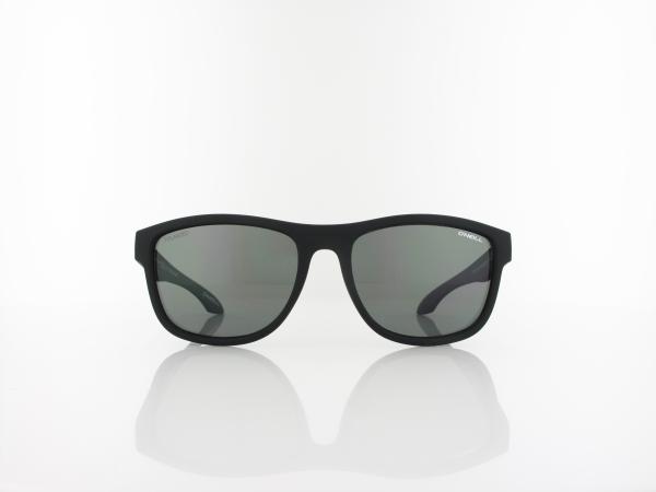 O'Neill | COAST 2.0 104P 53 | rubberised matte black / solid smoke