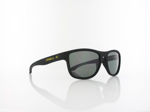 O'Neill | COAST 2.0 104P 53 | rubberised matte black / solid smoke