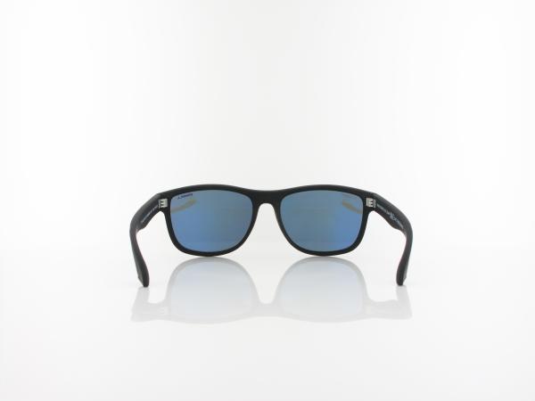 O'Neill | COAST 2.0 104P 53 | rubberised matte black / solid smoke