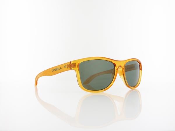 O'Neill | COAST 2.0 118P 53 | gloss amber crystal / solid green
