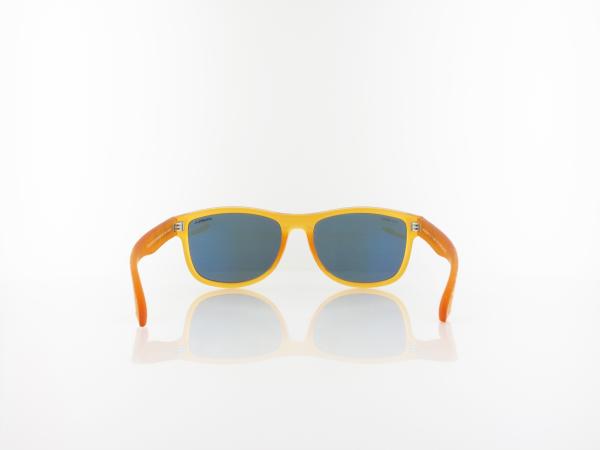 O'Neill | COAST 2.0 118P 53 | gloss amber crystal / solid green