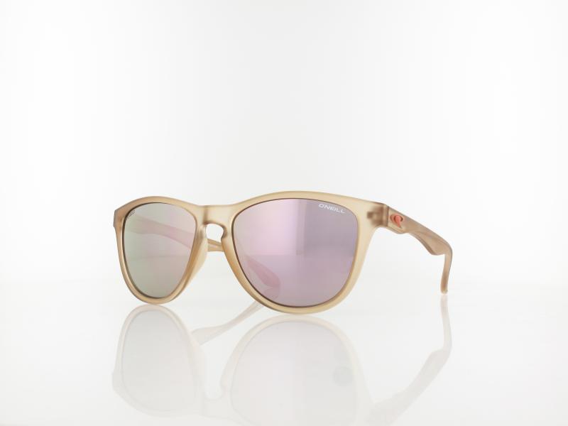 O'Neill | GODREVY 2.0 151P 56 | matte sandy pink / gold pink mirror