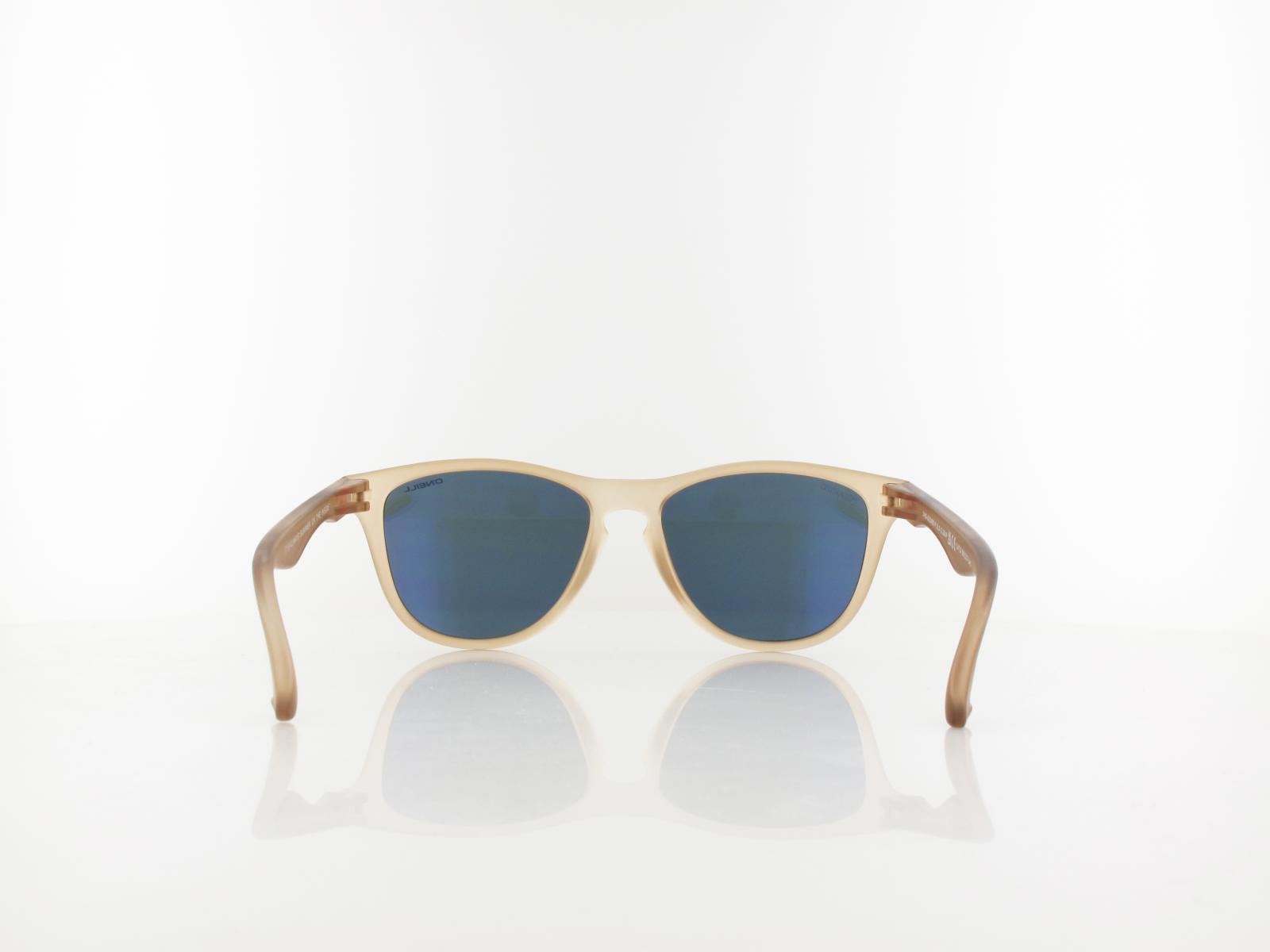 O'Neill | GODREVY 2.0 151P 56 | matte sandy pink / gold pink mirror