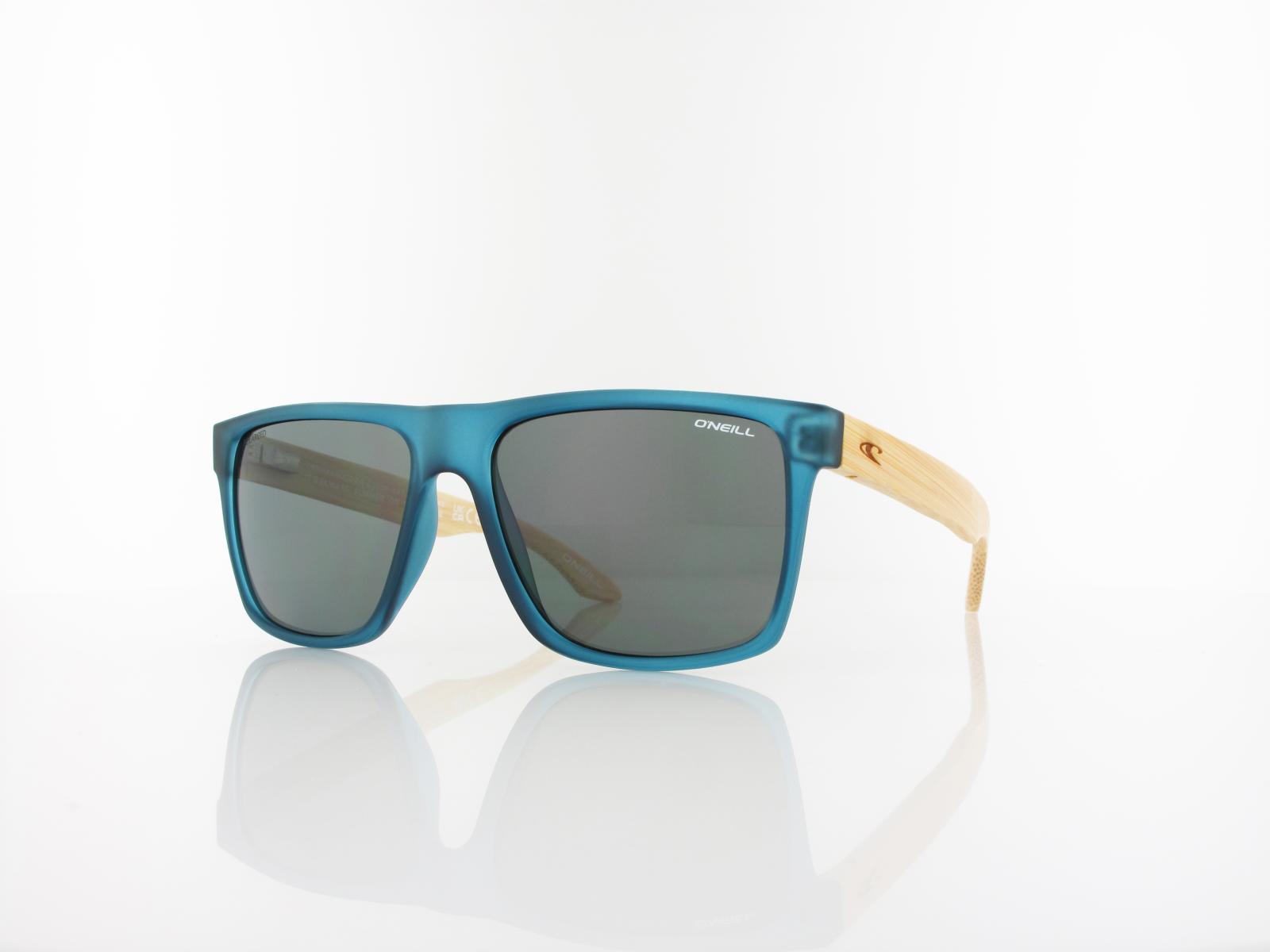 O'Neill | HARWOOD 2.0 105P 57 | matte dark blue crystal bamboo / solid brown