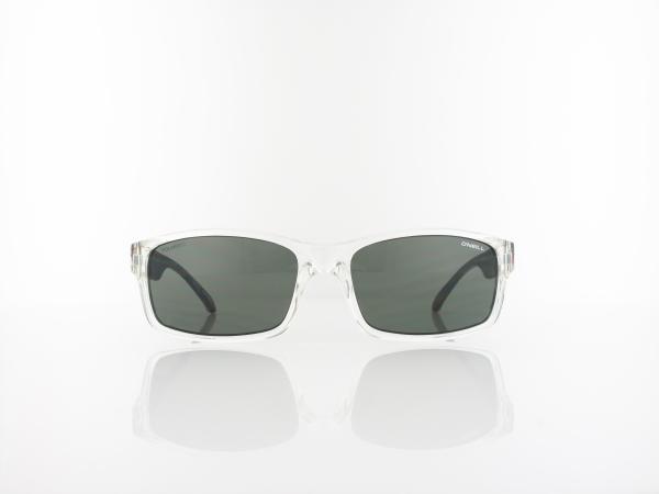 O'Neill | PALIKER 2.0 113P 59 | gloss crystal matte fluro geometric / solid smoke