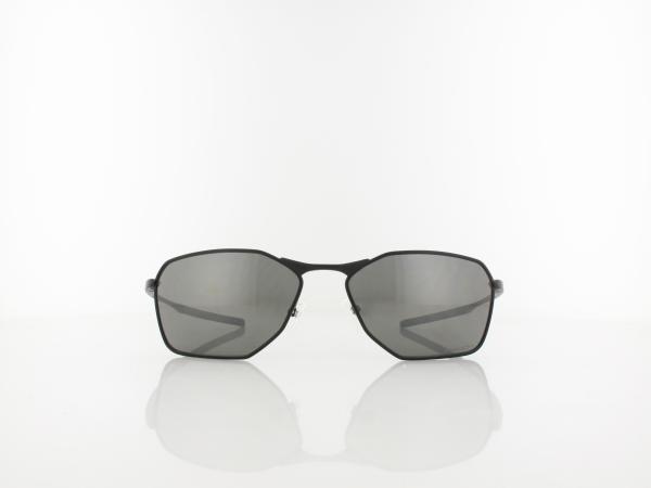 Oakley | Savitar OO6047 01 58 | satin black / prizm black
