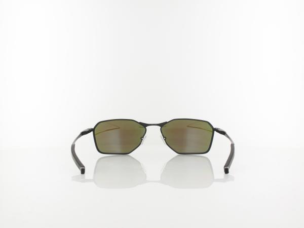 Oakley | Savitar OO6047 05 58 | satin black / prizm sapphire polarized