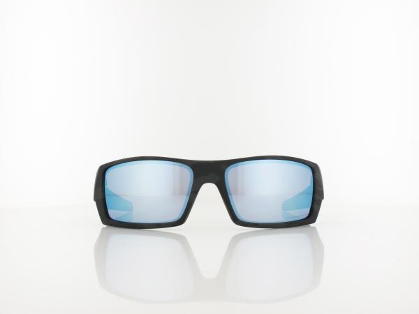 Oakley | Gascan OO9014 81 60 | matte black camo / prizm deep water polarized
