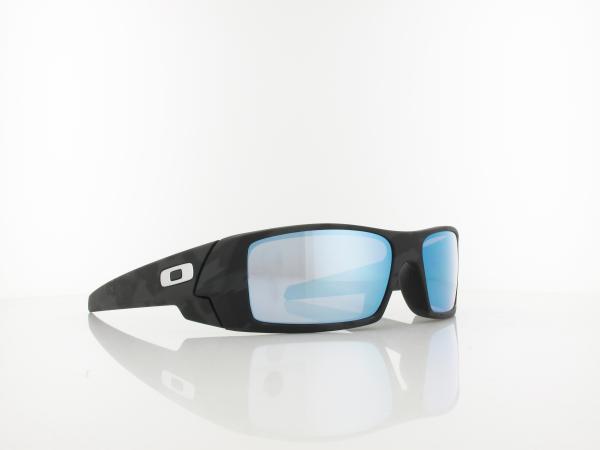 Oakley | Gascan OO9014 81 60 | matte black camo / prizm deep water polarized