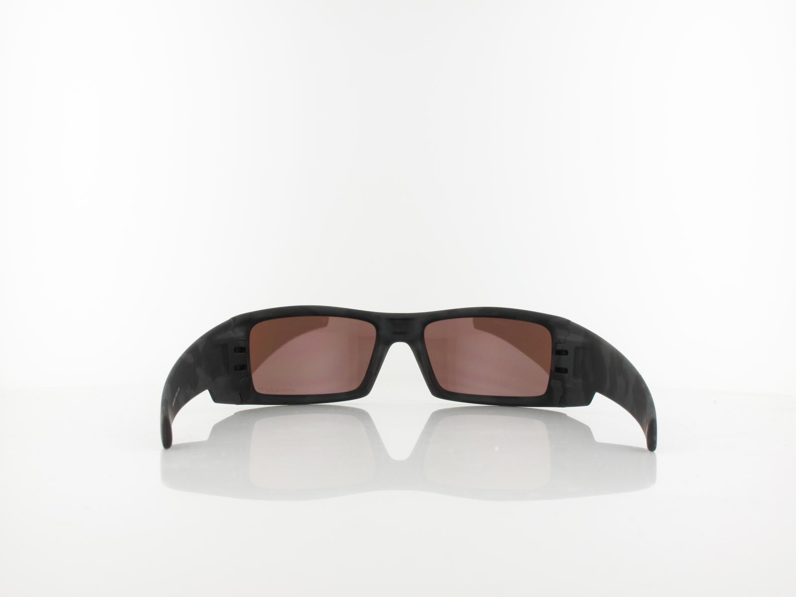 Oakley | Gascan OO9014 81 60 | matte black camo / prizm deep water polarized