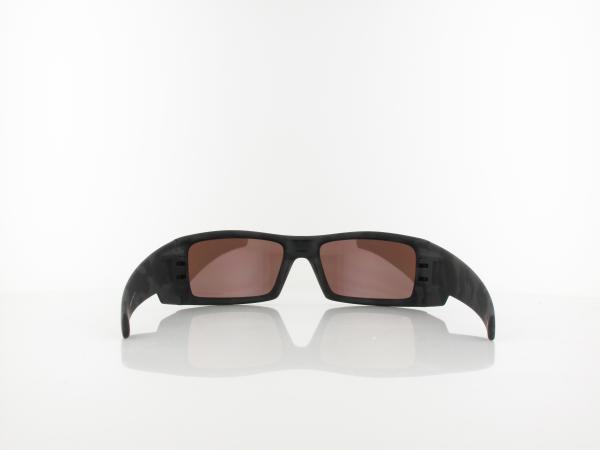 Oakley | Gascan OO9014 81 60 | matte black camo / prizm deep water polarized