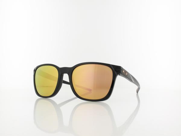Oakley | Ojector OO9018 06 55 | polished black / prizm rose gold polarized